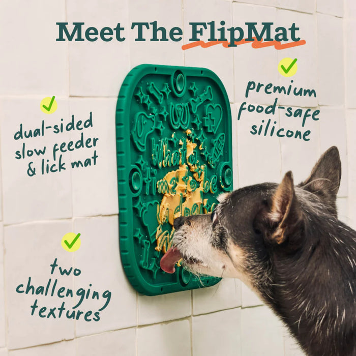 Woof FlipMat Pets - Toys & Treats Woof