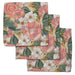 "Flower Explosion" Dishcloth Set HOME & GIFTS - Tabletop + Kitchen - Kitchen Decor Geometry   