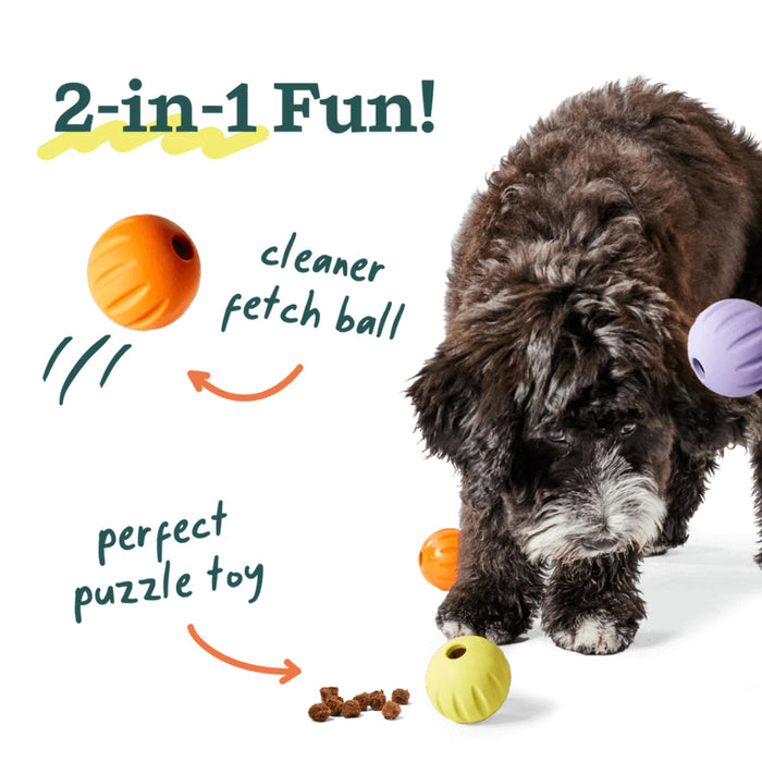 Woof Flyball 3 Pack Pets - Toys & Treats Woof