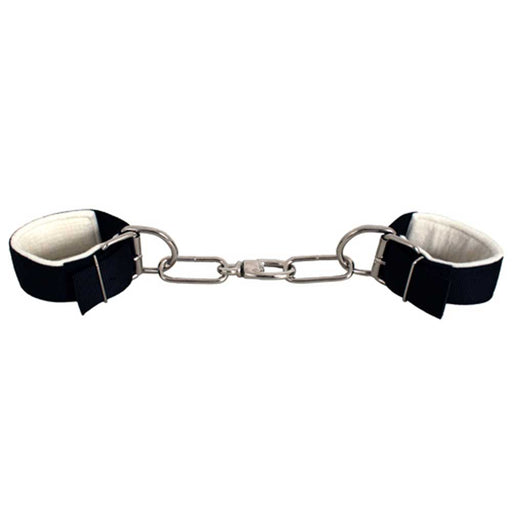 Formay Felt Lined Chain Hobbles Tack - Training Formay