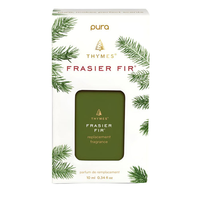 Thymes Frasier Fir Pura Diffuser Refill HOME & GIFTS - Home Decor - Candles + Diffusers Thymes   