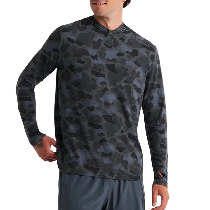 Free Fly Men's Bamboo Shade Hoodie