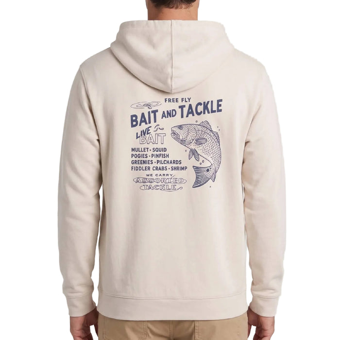 Free Fly Men's Bait Shop Fleece Hoodie