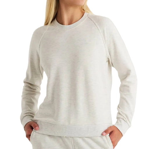 Free Fly Women's Bamboo Fleece Crew Neck Sweatshirt WOMEN - Clothing - Pullovers & Hoodies Free Fly Apparel