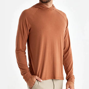 Free Fly Men's Bamboo Flex Hoody MEN - Clothing - Pullovers & Hoodies Free Fly Apparel   