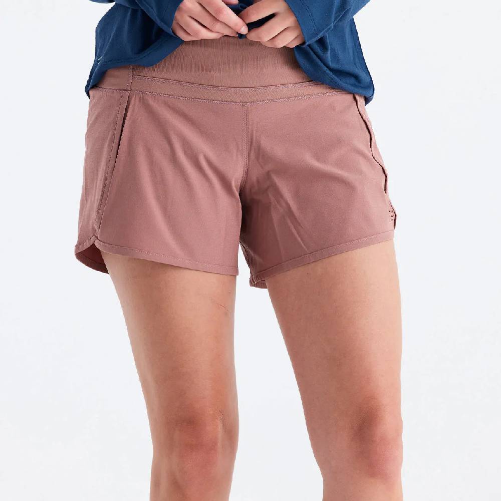 Free Fly Women's Bambo-Lined Breeze Short WOMEN - Clothing - Shorts Free Fly Apparel   