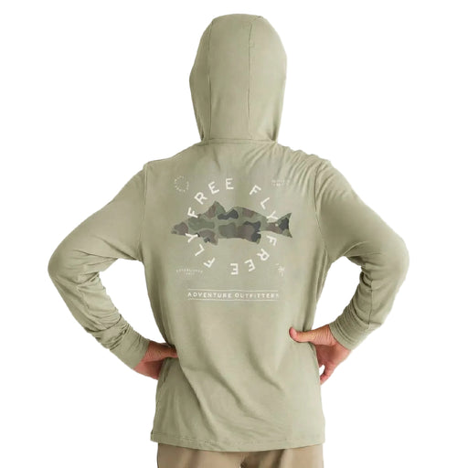 Free Fly Boy's Bamboo Shade Hoodie MEN - Clothing - Shirts - Long Sleeve Free Fly Apparel