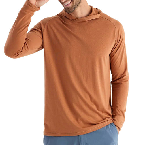 Free Fly Men's Clearwater Hoody MEN - Clothing - Pullovers & Hoodies Free Fly Apparel   