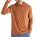 Free Fly Men's Clearwater Hoody MEN - Clothing - Pullovers & Hoodies Free Fly Apparel   