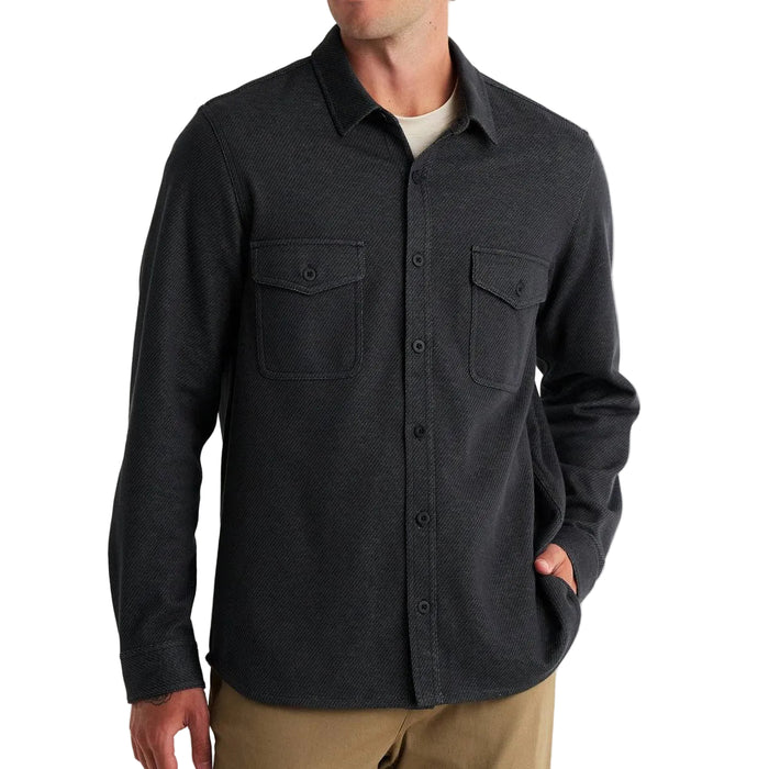 Free Fly Men's Gallatin Overshirt