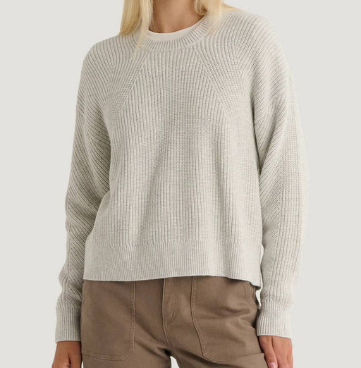 Free Fly Women's Coastloom Crew Sweater WOMEN - Clothing - Pullovers & Hoodies Free Fly Apparel