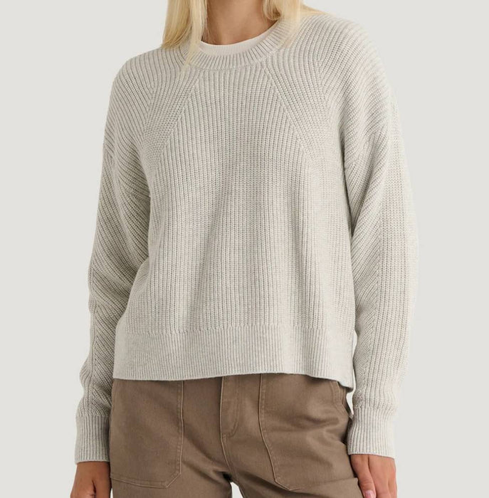Free Fly Women's Coastloom Crew Sweater