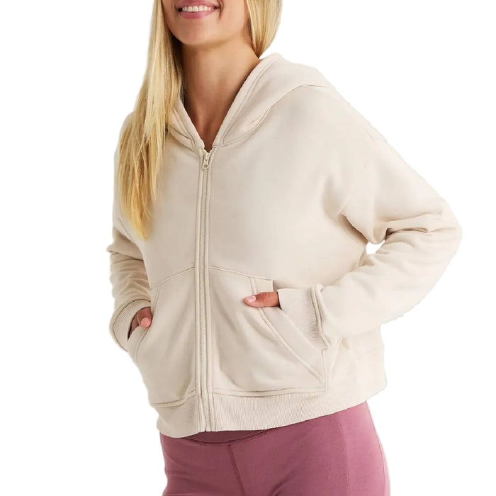 Free Fly Women's Bamboo Northcoast Fleece Full Zip Jacket
