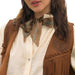 Fringe Scarves "Hold Your Horses" Twilly ACCESSORIES - Additional Accessories - Wild Rags & Scarves Fringe Scarves   