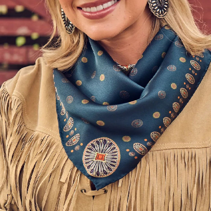 Fringe Women's San Miguel Scarf