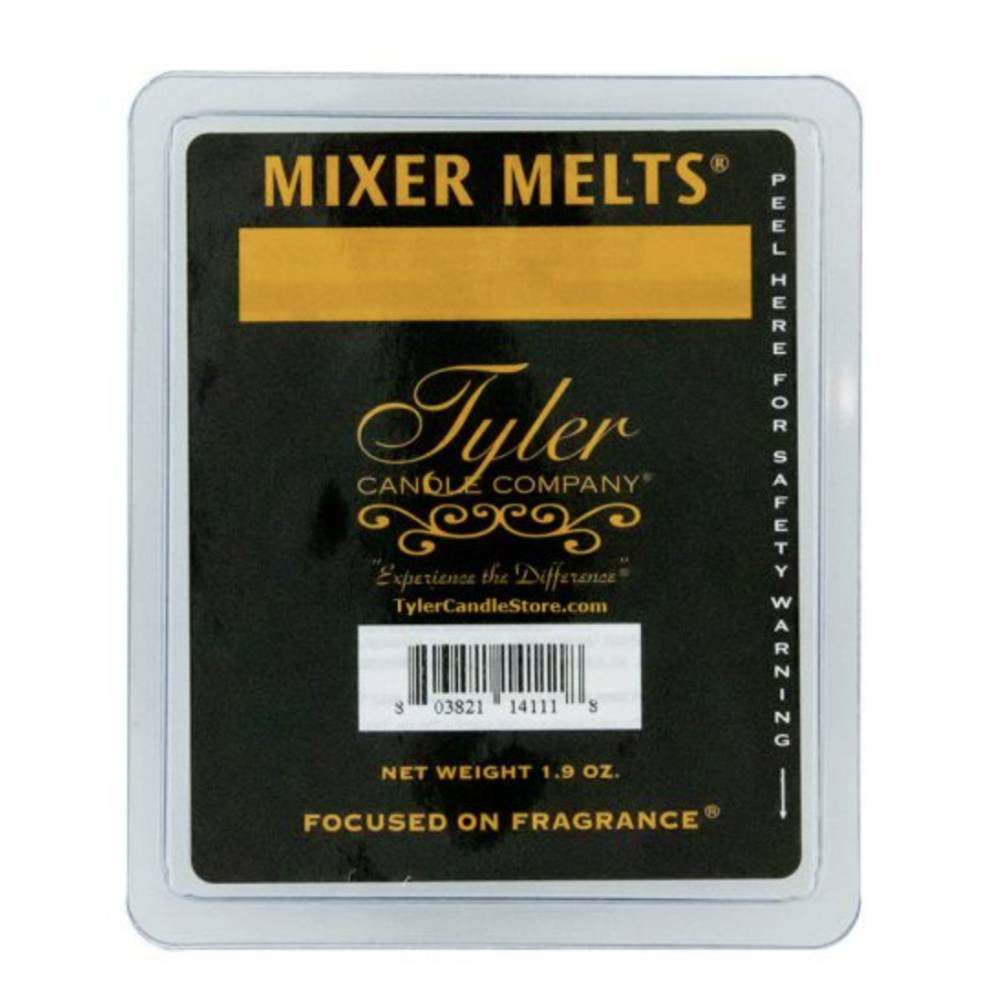 Frosted Pomegranate Mixer Melt HOME & GIFTS - Home Decor - Candles + Diffusers Tyler Candle Company   