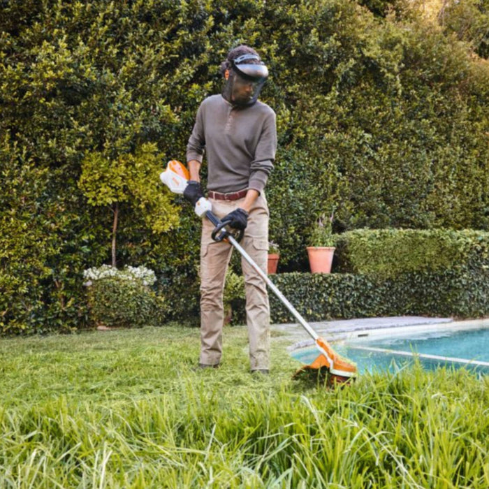 Stihl FSA 110 R Battery Powered Grass Trimmer Garden Supplies - Tools & Equipment Stihl Equipment