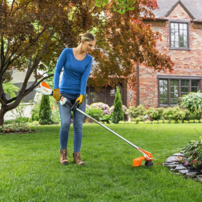 Stihl FSA 60 Battery Powered Grass Trimmer Garden Supplies - Tools & Equipment Stihl Equipment