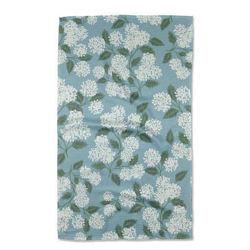 "Garden of Edith" Tea Towel HOME & GIFTS - Tabletop + Kitchen - Kitchen Decor Geometry   