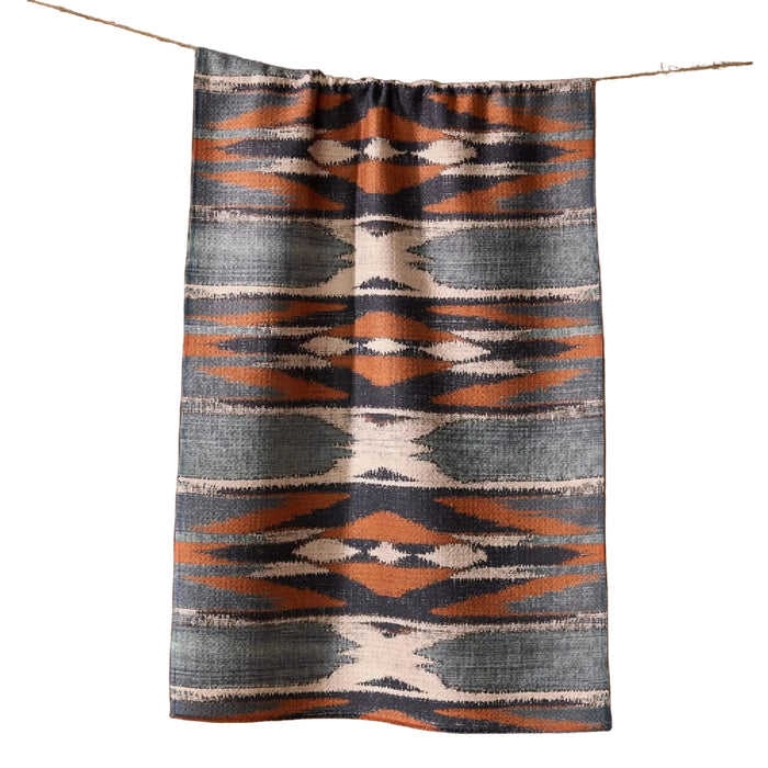 Geometry Sedona Tea Towel