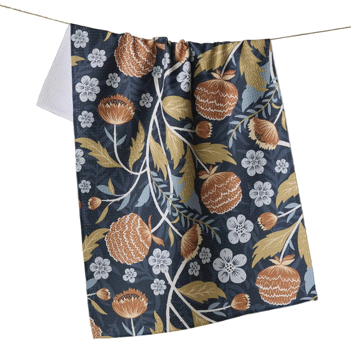 Geometry William Tea Towel