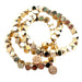 Gold Nugget Stackable Bracelet WOMEN - Accessories - Jewelry - Bracelets Karli Buxton   