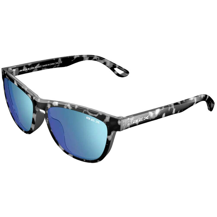 BEX Griz Sunglasses ACCESSORIES - Additional Accessories - Sunglasses Bex Sunglasses Tortoise Grey/Sky