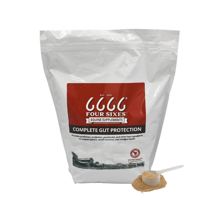 6666 Ranch Equine Complete Gut Protection Equine - Supplements 6666 Collection 150 Servings