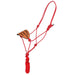 Trophy Bronc Nose Rope Halter #22 Customs & Awards - Halters Teskey's