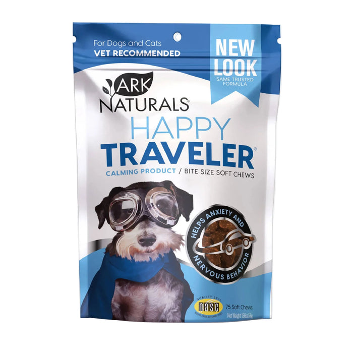 Ark Naturals Happy Traveler