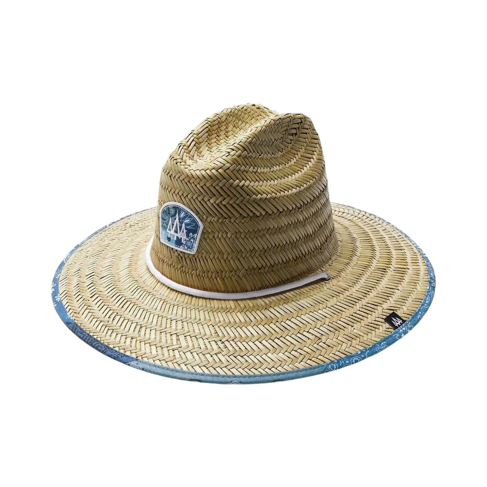 Hemlock Straw Lifeguard Hat - Wyatt