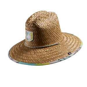 Hemlock Straw Lifeguard Hat - Skipper HATS - CASUAL HATS Hemlock Hat Co   
