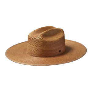 Hemlock Toluca Straw Rancher Hat WOMEN - Accessories - Caps, Hats & Fedoras Hemlock Hat Co   
