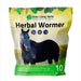 Silver Lining #13 Herbal Wormer Equine - Dewormer Silver Lining