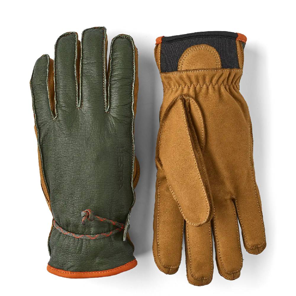 Hestra Wakayama 5-Finger Glove MEN - Accessories - Gloves & Masks Hestra   