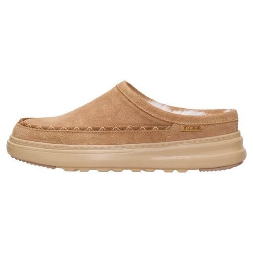 Hey Dude Remi Toastee Clog Suede - Tan WOMEN - Footwear - Casuals Hey Dude