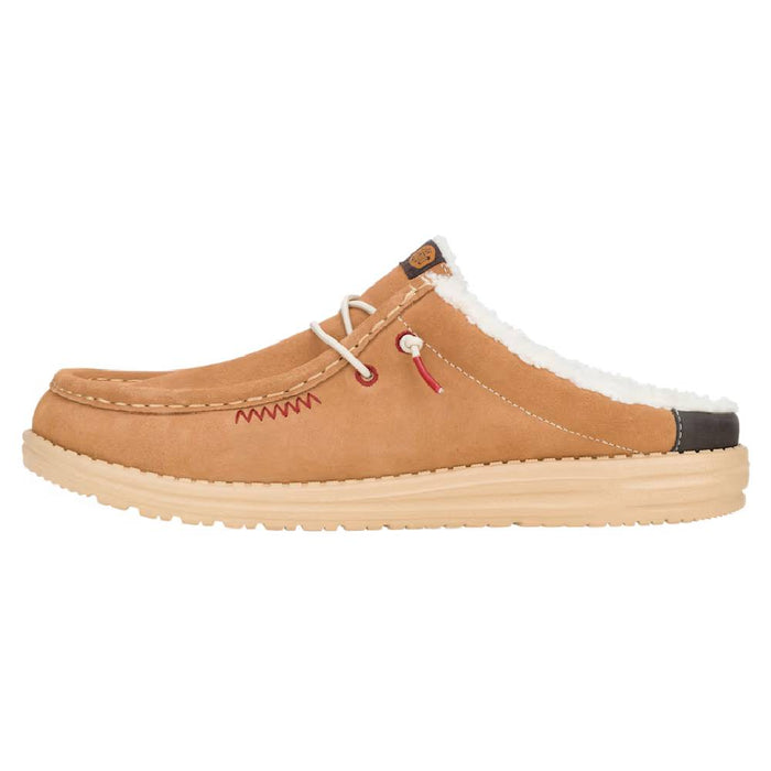 Hey Dude Wally Slip Warmth - Beige