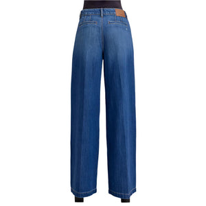 Hidden Nori Super Wide Leg Trouser - FINAL SALE WOMEN - Clothing - Jeans Hidden Jeans