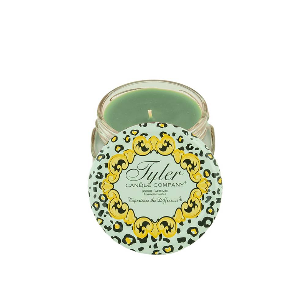 Tyler Candle Co. 3.4oz Candle Hippie Chick Teskeys