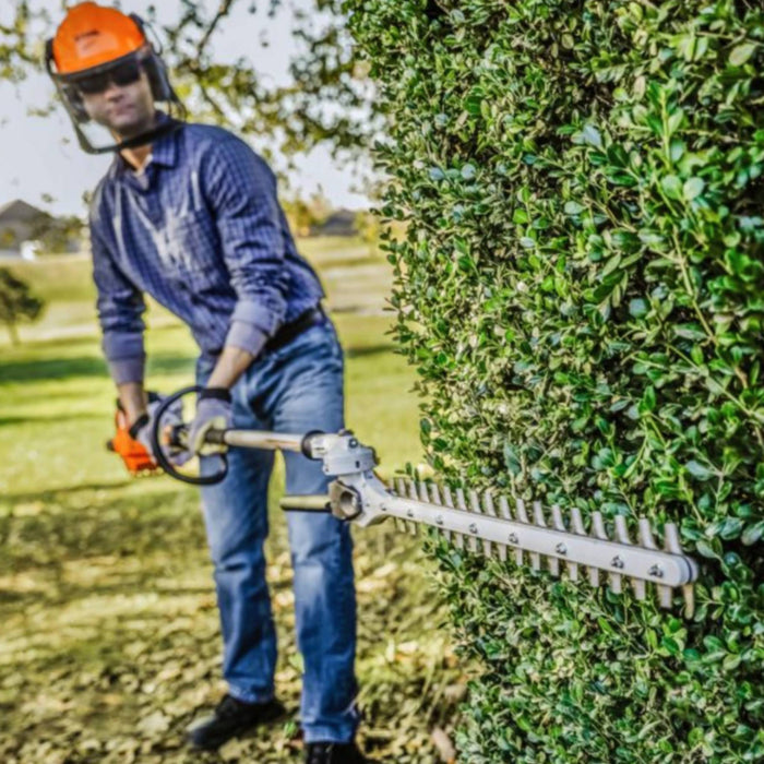 Stihl HL 94 Gasoline extended-reach Hedge Trimmer Garden Supplies - Tools & Equipment Stihl Equipment
