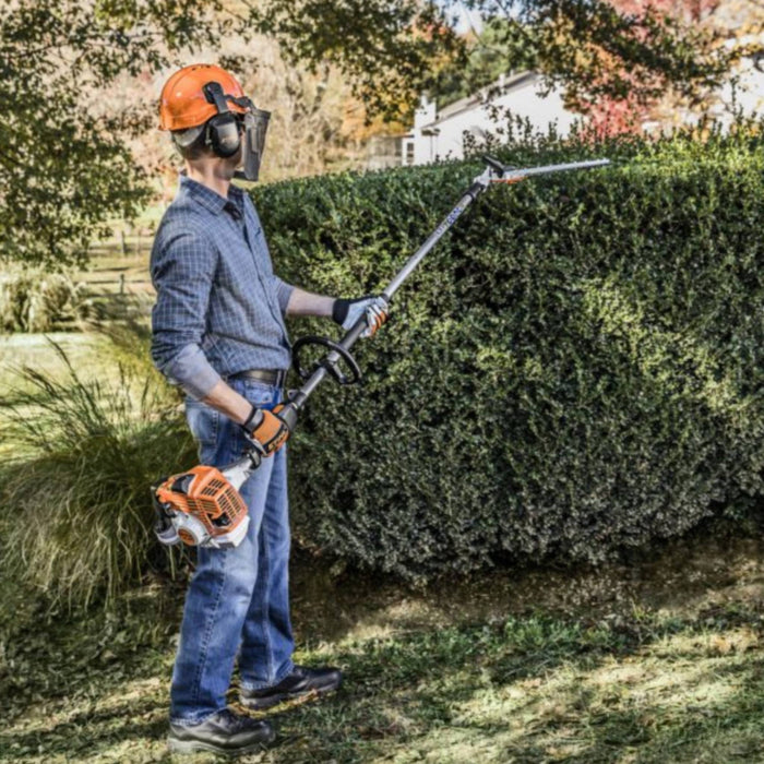 Stihl HL 94 Gasoline extended-reach Hedge Trimmer Garden Supplies - Tools & Equipment Stihl Equipment