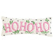"Ho Ho Ho" Accent Pillow HOME & GIFTS - Home Decor - Seasonal Decor Peking Handicraft   