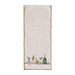 Holiday Cocktails Cotton Table Runner HOME & GIFTS - Home Decor - Seasonal Decor Creative Co-Op