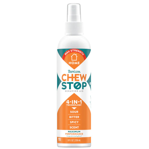 Tropiclean Home Chew Stop Pets - Cleaning & Grooming Tropiclean