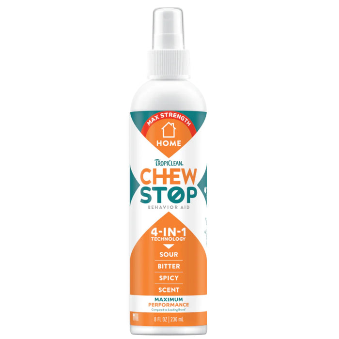 Tropiclean Home Chew Stop Pets - Cleaning & Grooming Tropiclean
