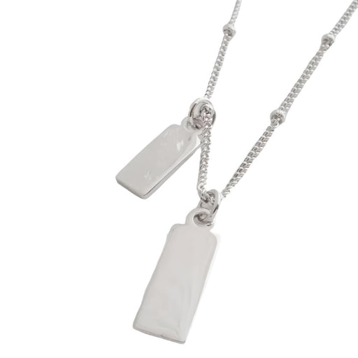 Honeycat Tag Together Necklace WOMEN - Accessories - Jewelry - Necklaces Honeycat   