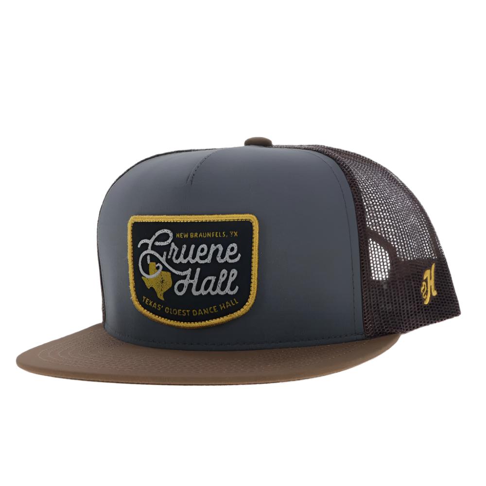 Hooey "Gruene Hall" Trucker Cap HATS - BASEBALL CAPS Hooey