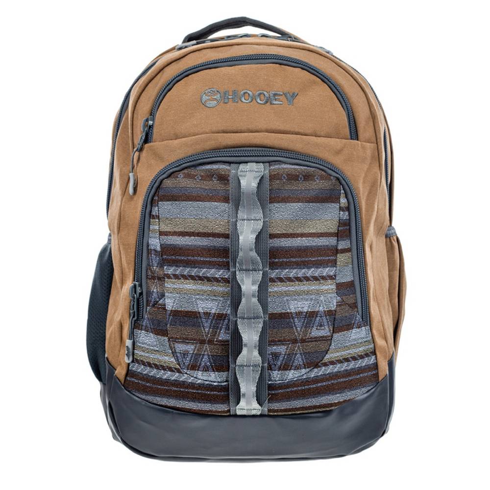 Hooey Aztec Ox Backpack ACCESSORIES - Luggage & Travel - Backpacks & Belt Bags Hooey   