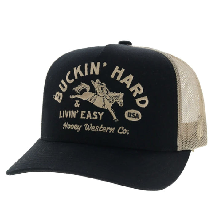 Hooey Buckin Hard Trucker Cap