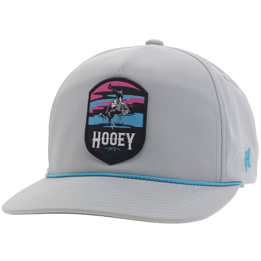 Hooey "Cheyenne" Trucker Cap HATS - BASEBALL CAPS Hooey   